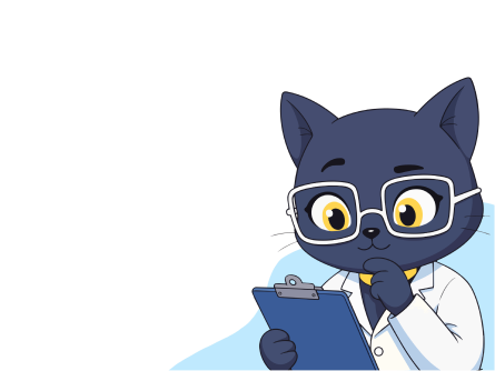 so most cats drink half of the recommended amount.