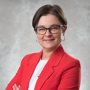 Dr. Anna Kate Shoveller